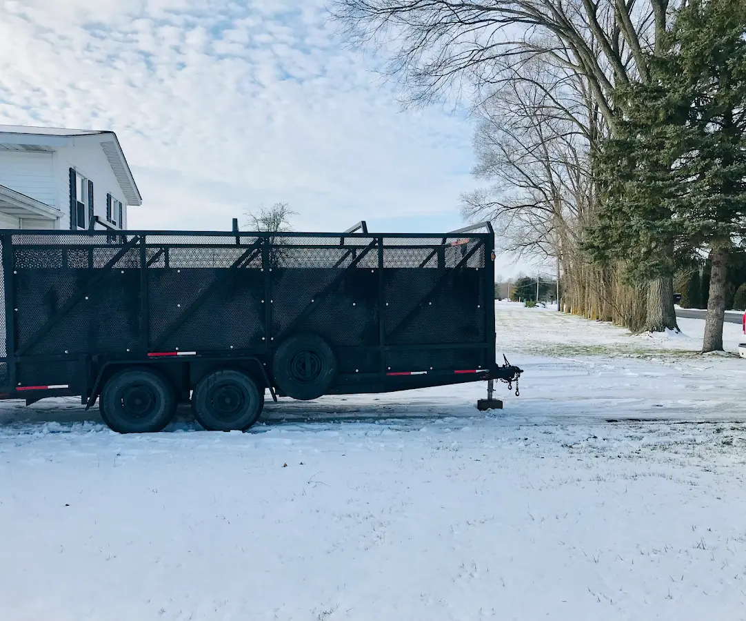 2 Yard Dumpster Rental in Vassar, MI